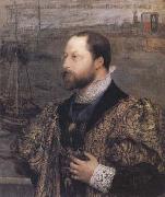 Mulready, William The Wolf and the Lamb (mk25 oil painting